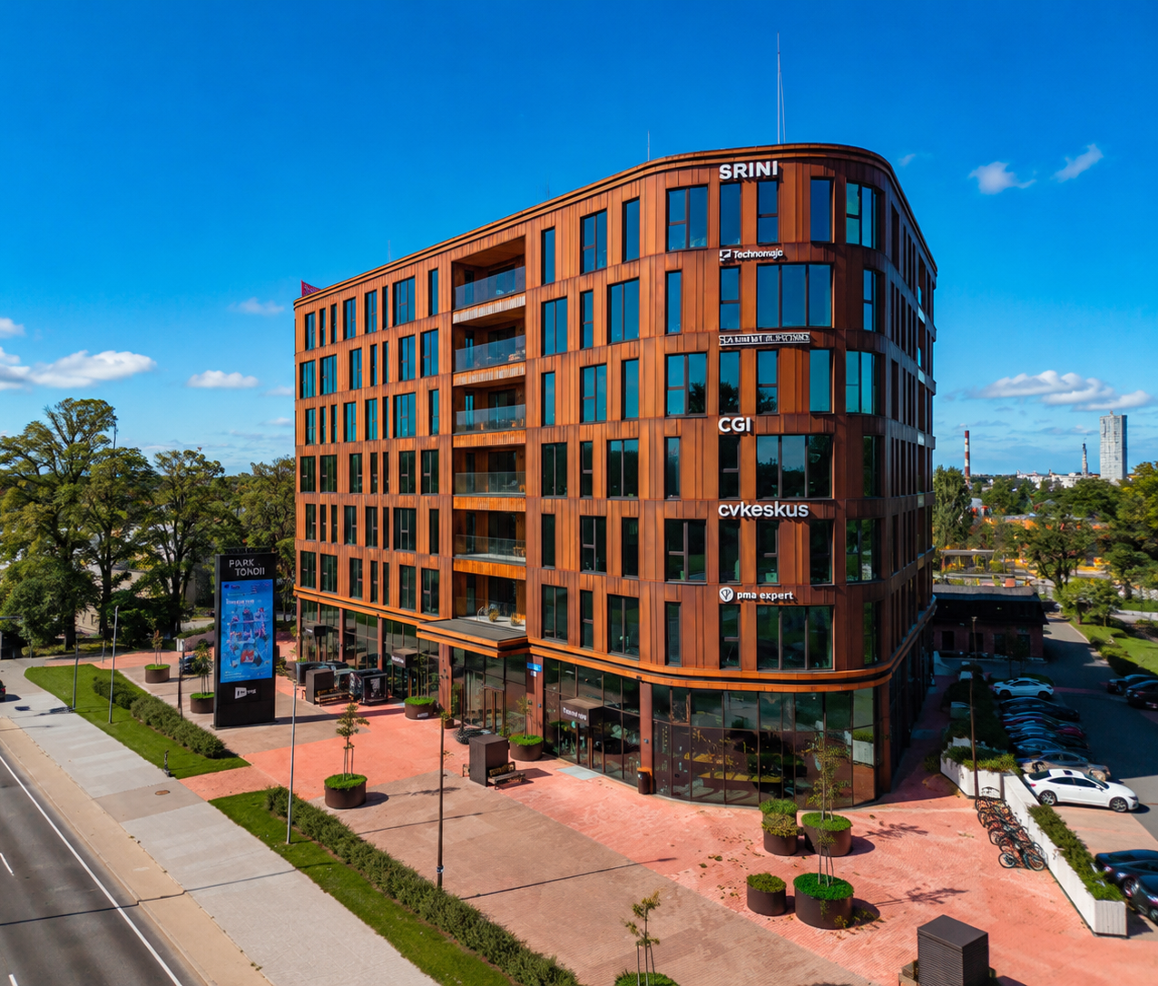 Tallinna kontor